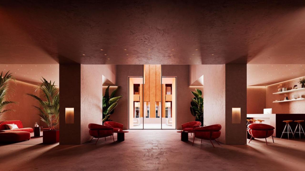 Doubletree By Hilton Ben Guerir Hotel & Residences Benguerir 外观 照片
