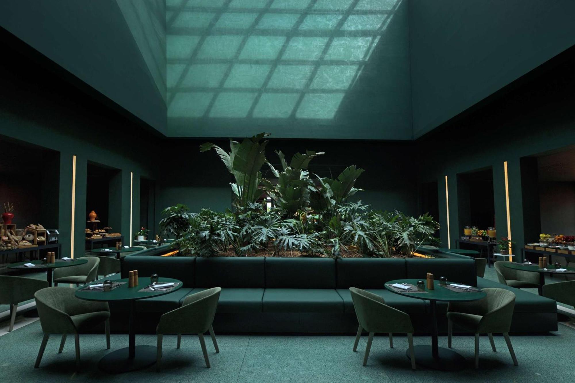 Doubletree By Hilton Ben Guerir Hotel & Residences Benguerir 外观 照片