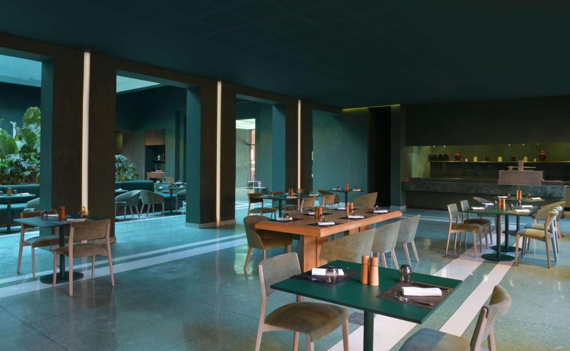 Doubletree By Hilton Ben Guerir Hotel & Residences Benguerir 外观 照片